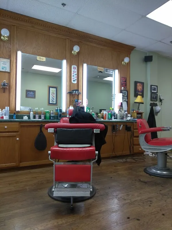 The Barber Shop & Co. — Barber shop in Woodbridge